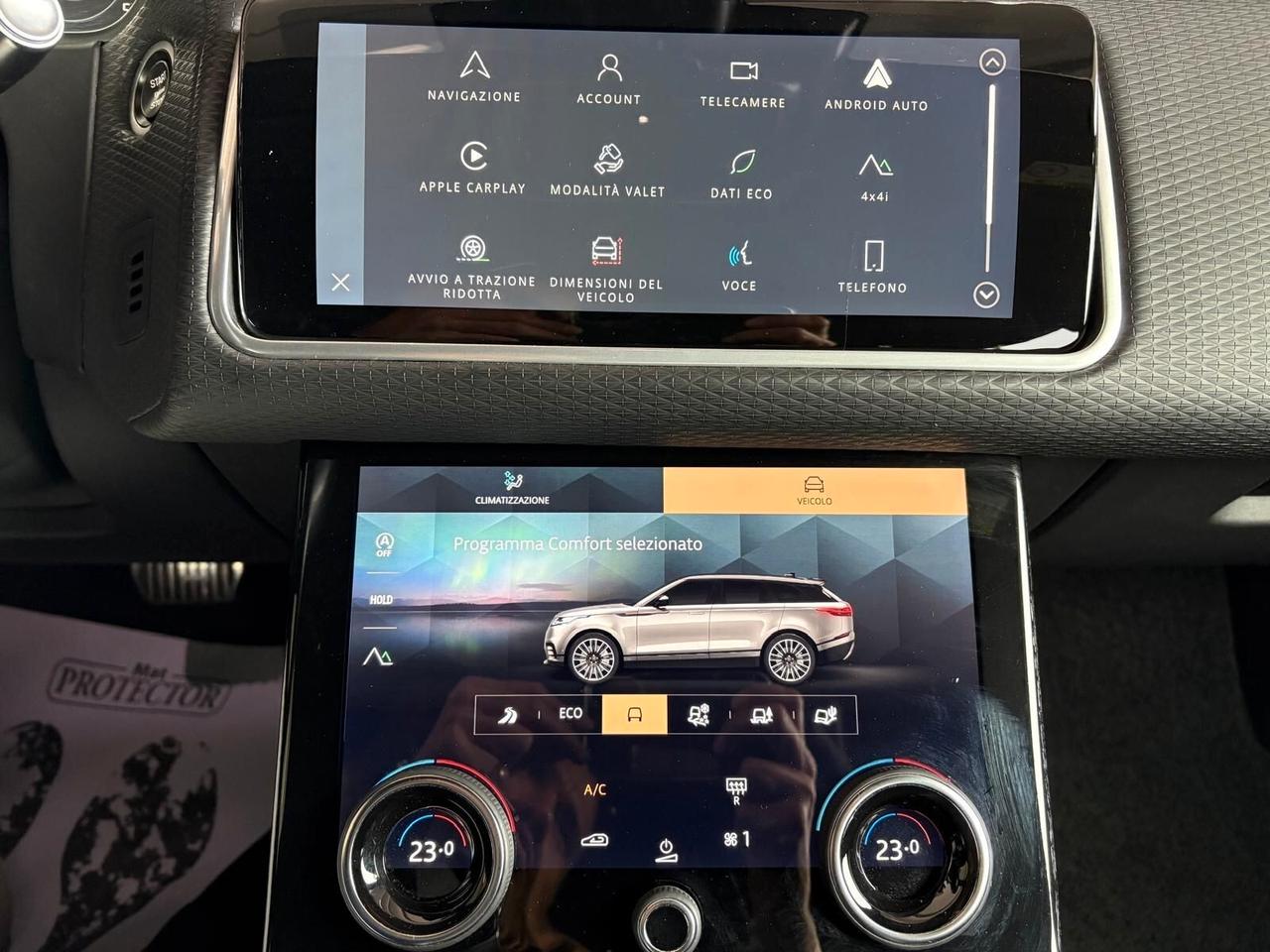 Land Rover Range Velar 2.0D I4 204 CV R-Dynamic S