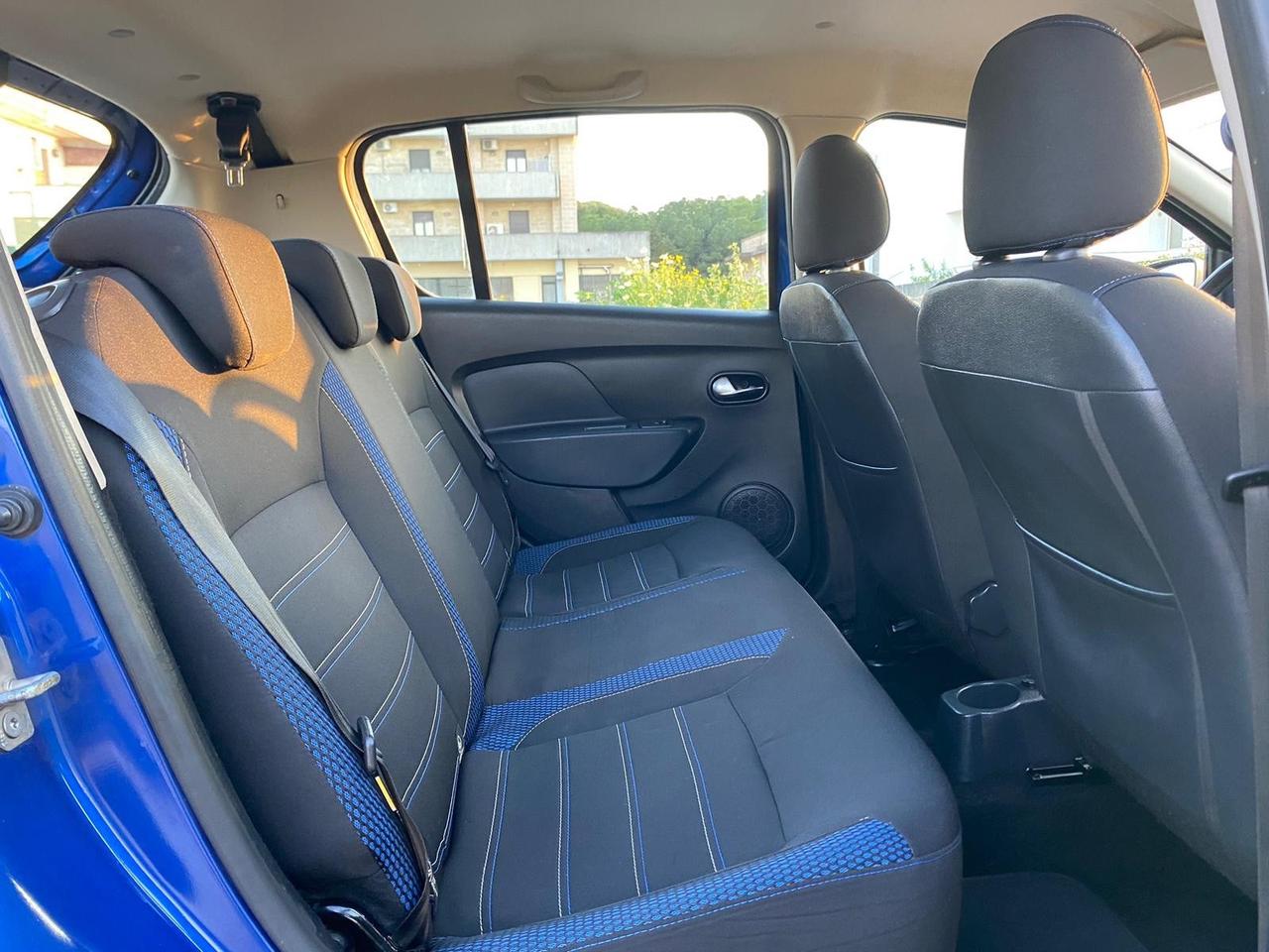 Dacia Sandero Stepway 1.0 TCe 100CV ECO-G 15th Anniversary