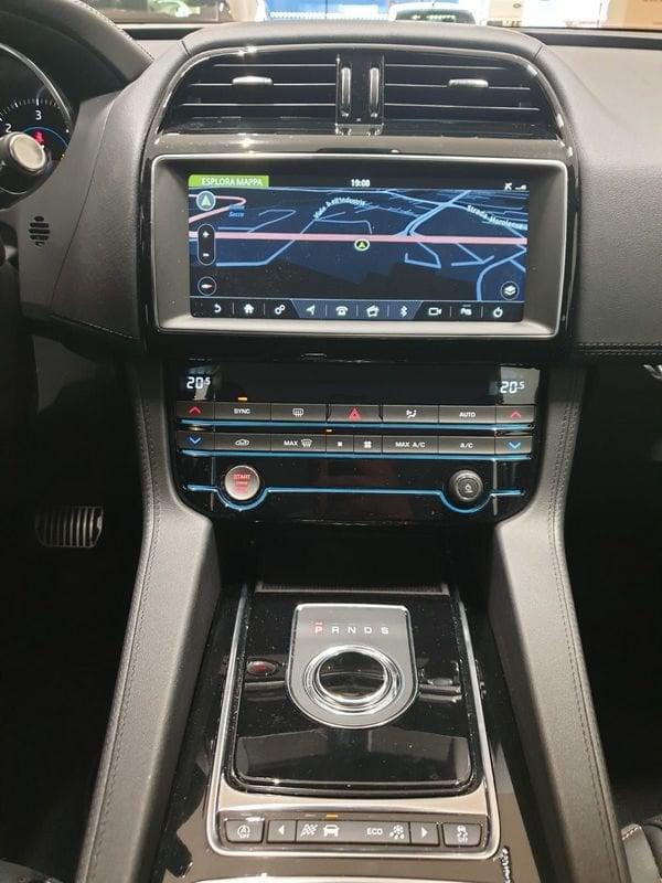 Jaguar F-Pace 2.0 D 180CV AWD Prestige APPROVED