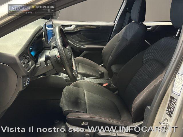 FORD Focus SW EcoBoost 155 CV Powershift ST-line - PROMO