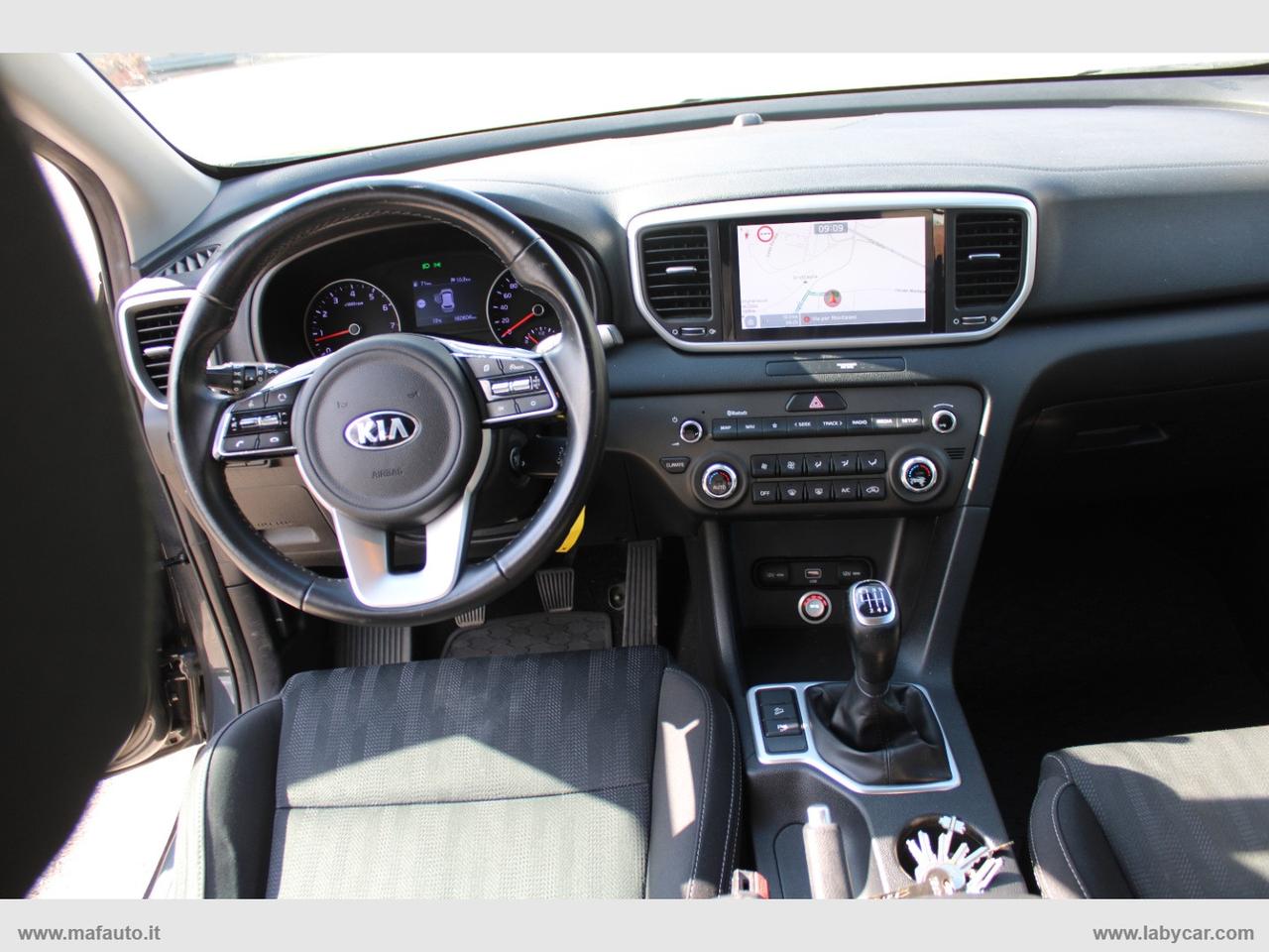 KIA Sportage 1.6 ECOGPL 2WD Business