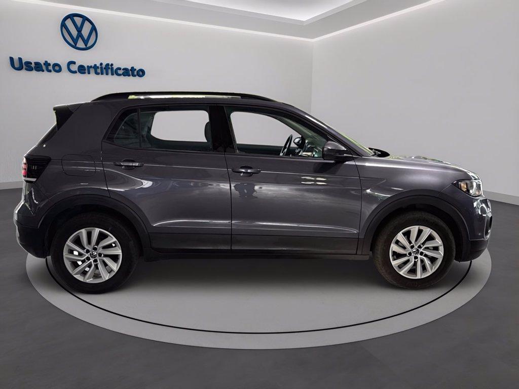 VOLKSWAGEN T-cross 1.0 tsi style 95cv del 2023