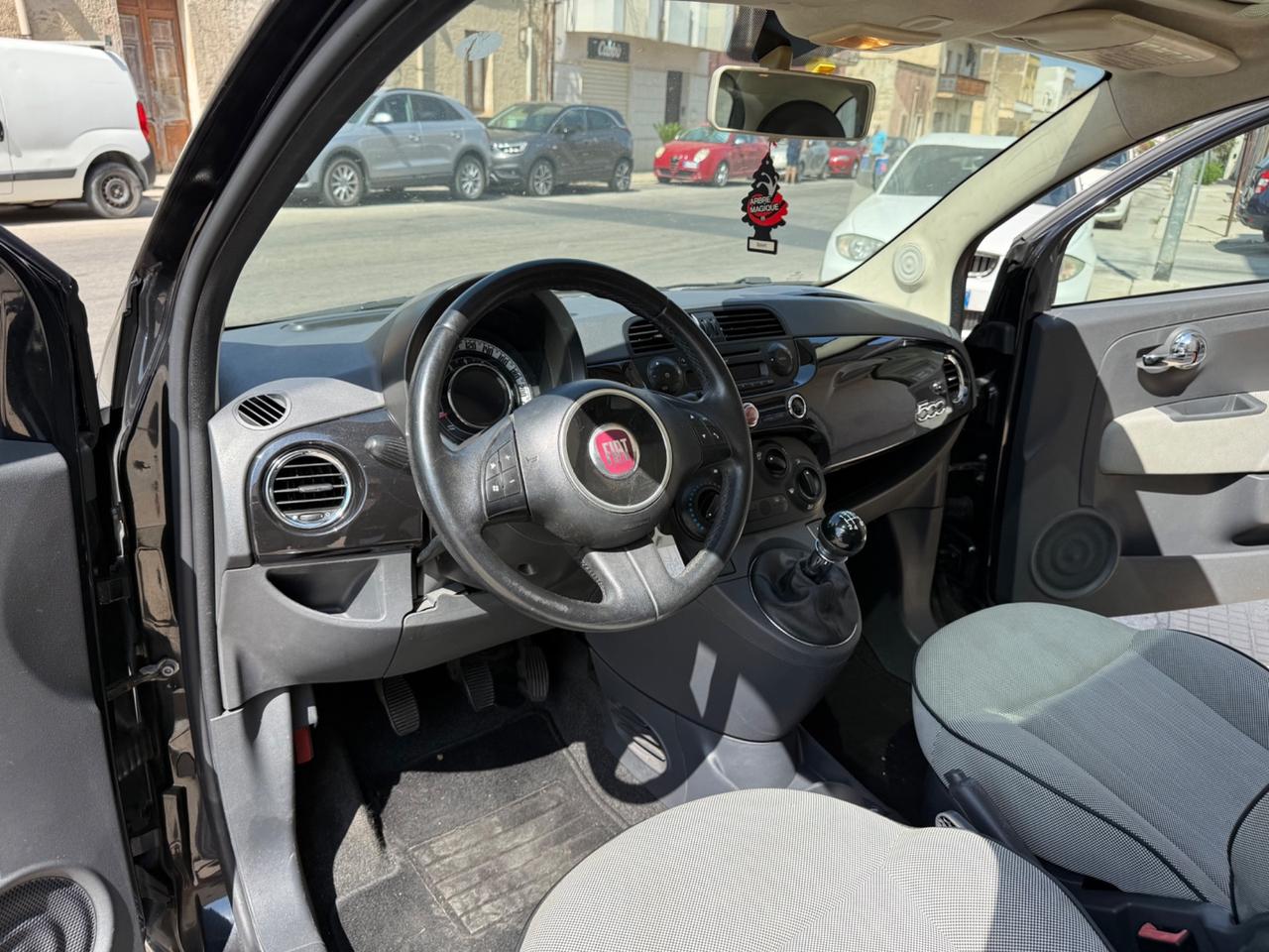 Fiat 500 1.2 by Gucci