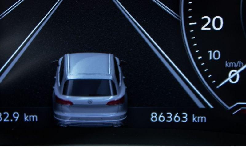 Volkswagen Touareg 3.0 V6 TDI 231cv Advanced