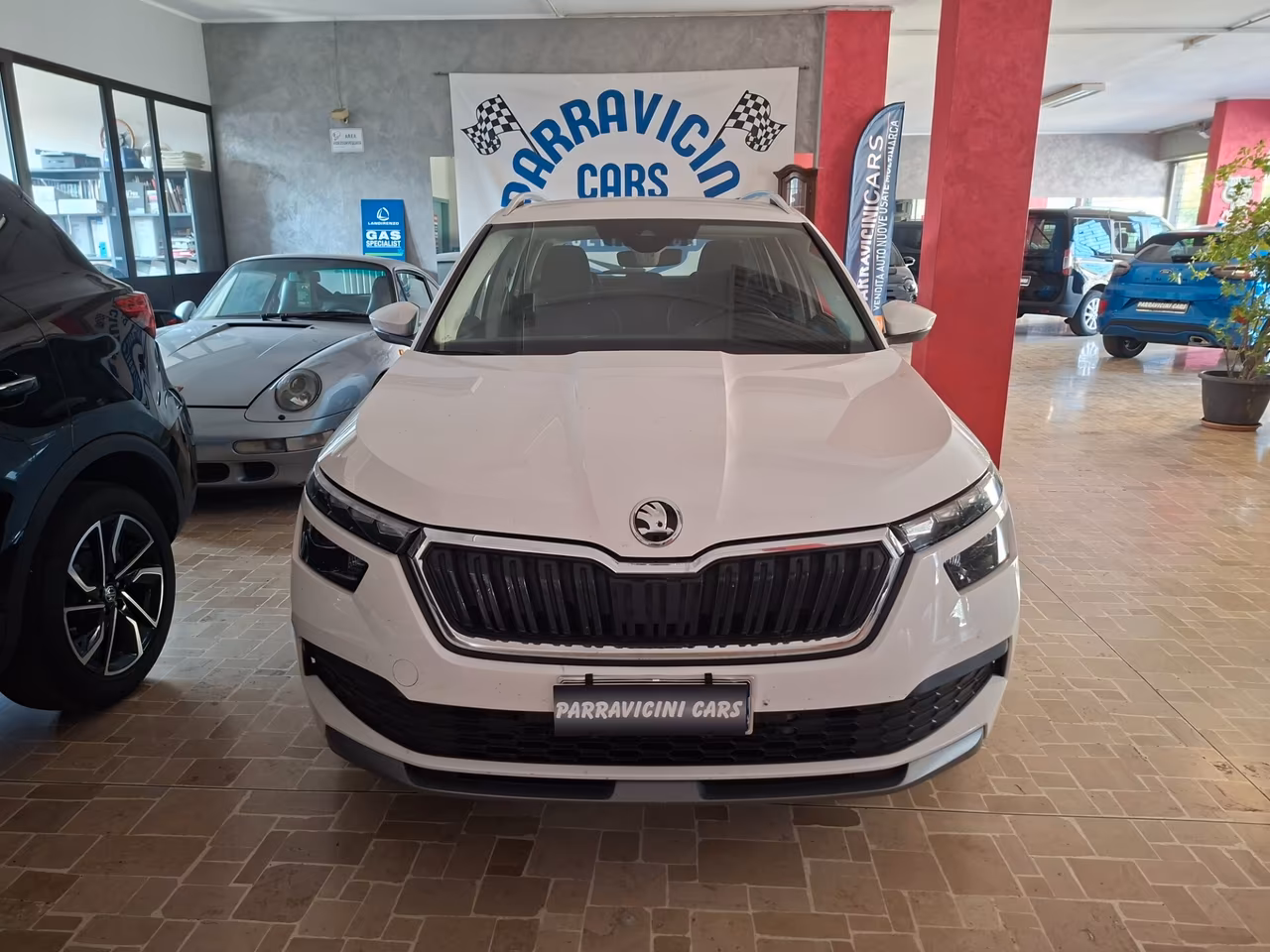 Skoda Kamiq 1.0 TSI 110 CV DSG Monte Carlo