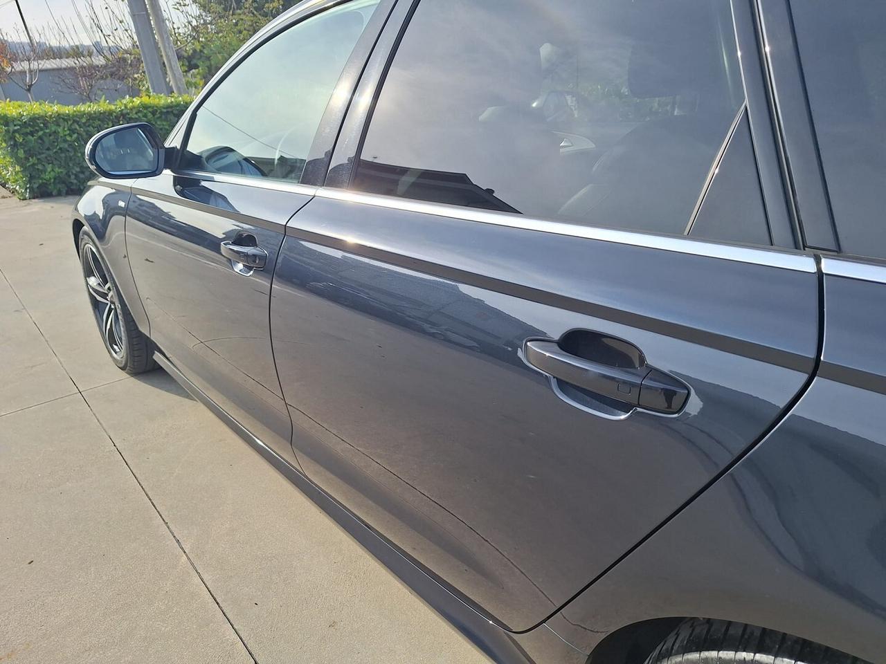 Audi A6 Avant 2.0 S-Line Sportpaket Plus, Tetto