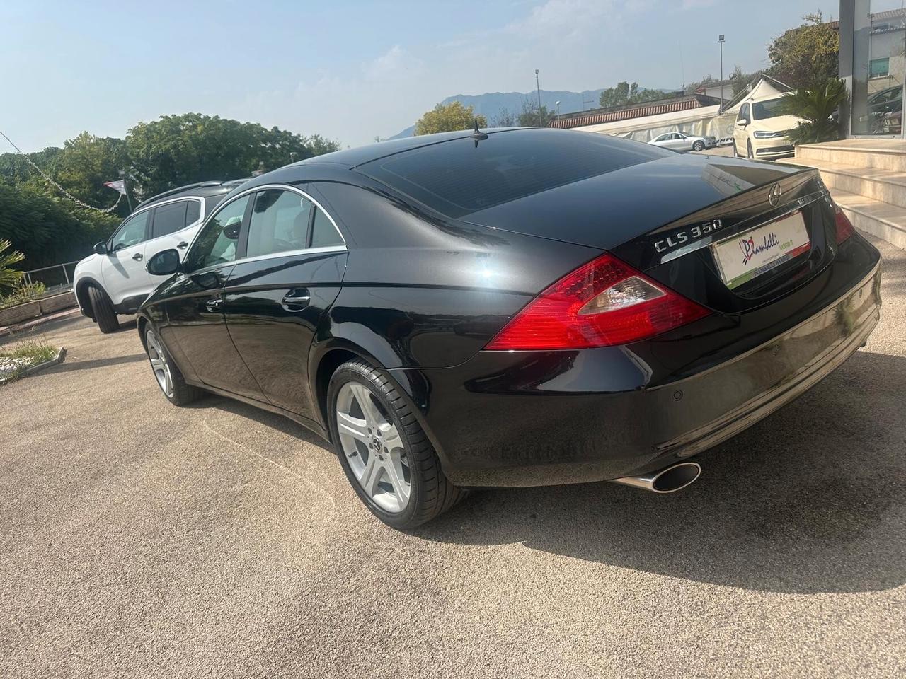 Mercedes-benz CLS 320 CDI autom.