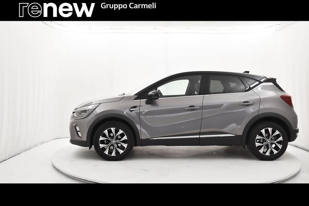 Renault Captur 1.0 TCe Techno