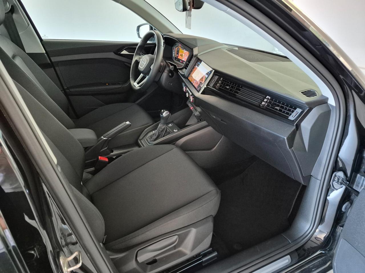 Audi A1 SPORTBACK 30 1.0 TFSI ADVANCED S-TRONIC AUTO UFFICIALE AUDI 1 PROPRIETARIO