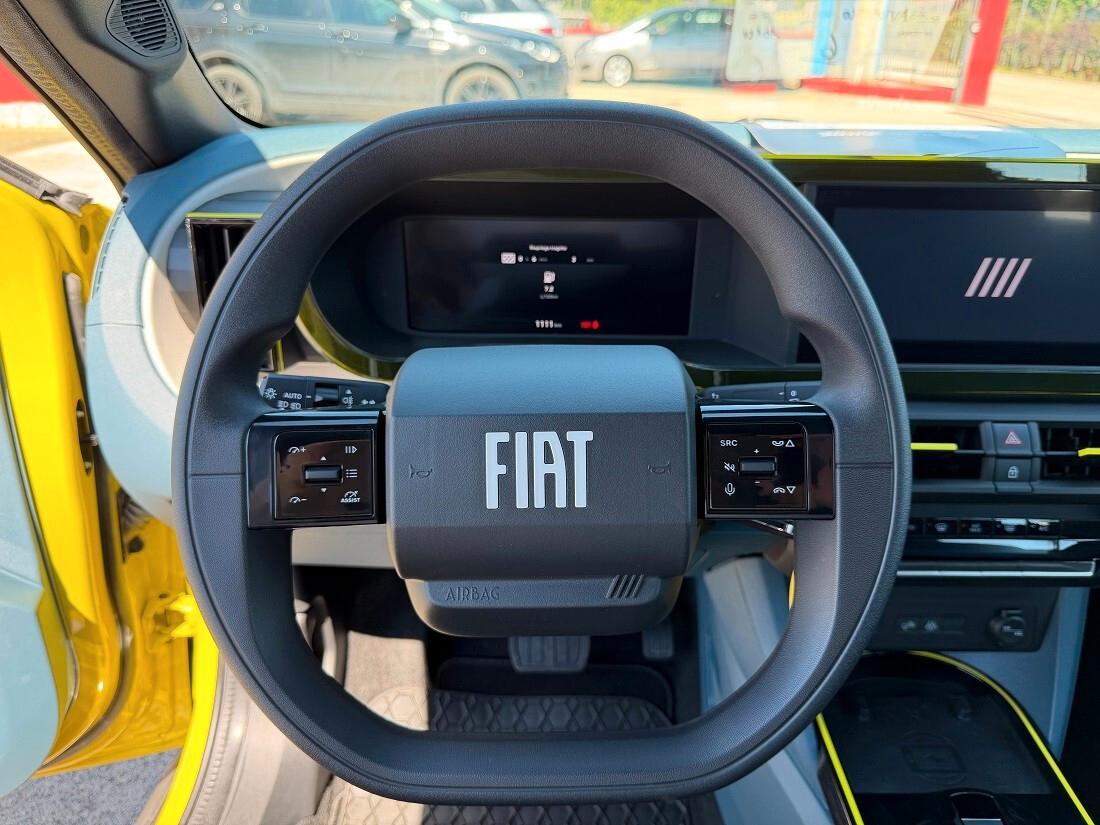Fiat Grande Panda 1.2 Hybrid 110 CV S&S La Prima