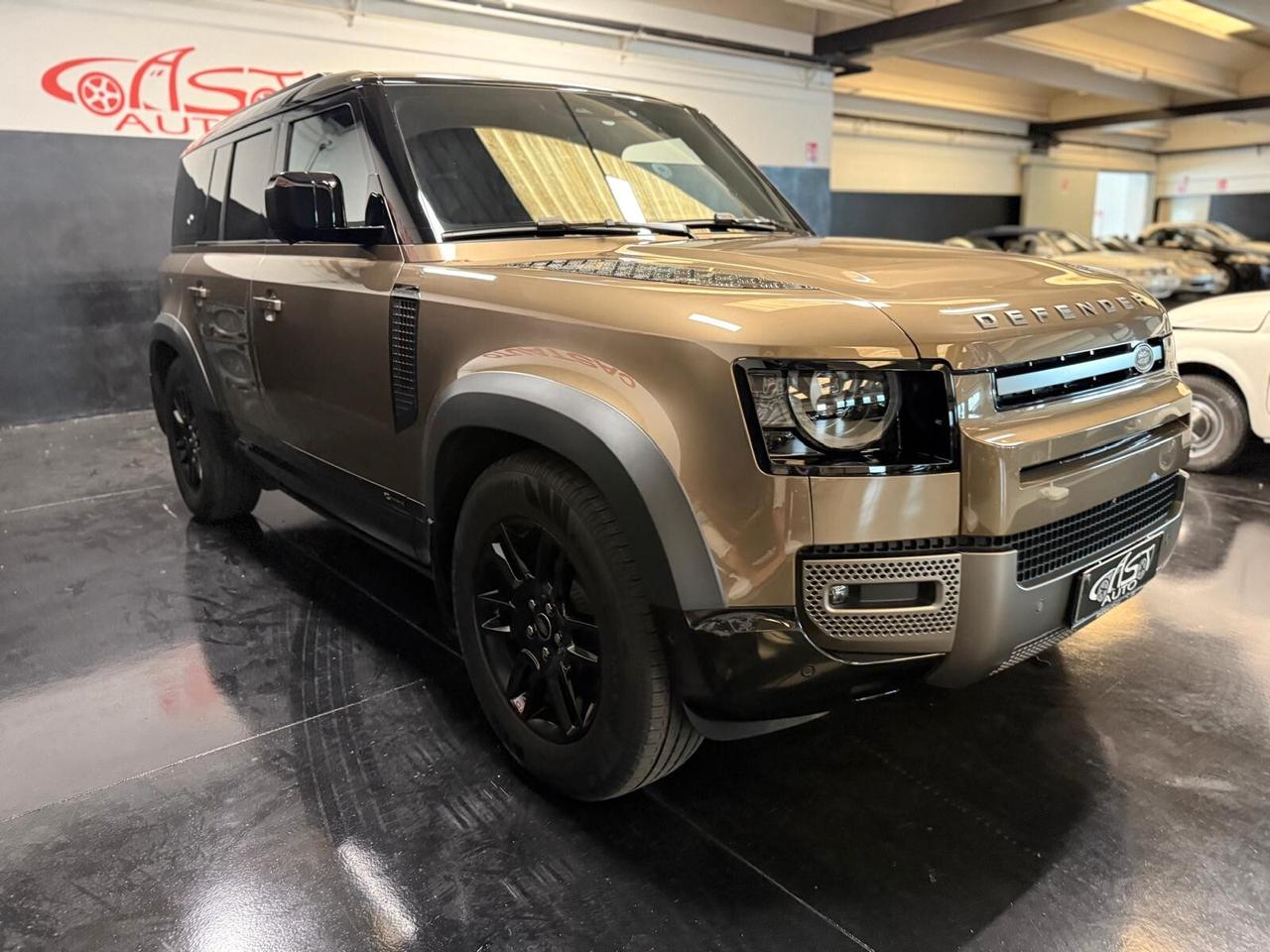 Land Rover Defender 110 3.0D Autocarro X-Dynamic SE
