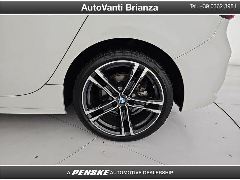 BMW Serie 1 116d Msport