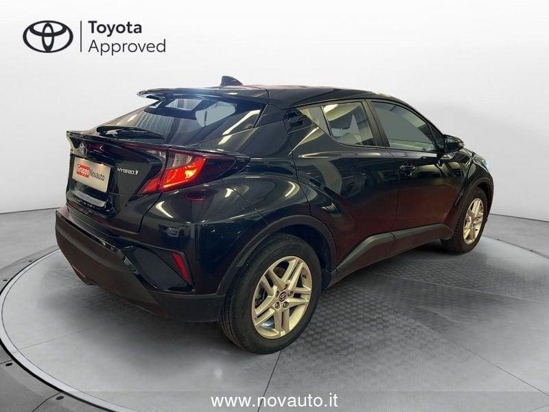 Toyota C-HR C-HR 1.8 Hybrid E-CVT Active