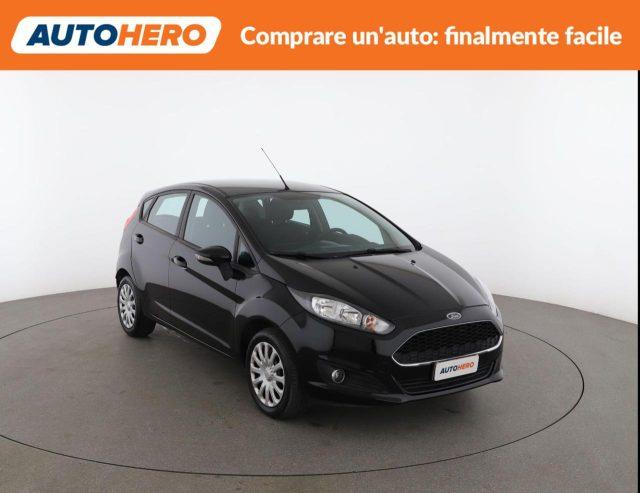 FORD Fiesta Plus 1.0 80CV 5 porte