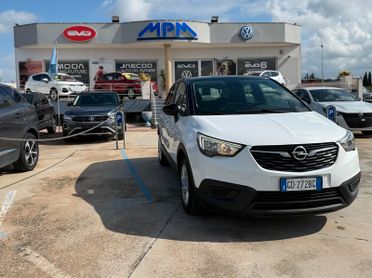 OPEL CROSSLAND ADVANCE 1.2 - KM 38.000 - AZIENDALE