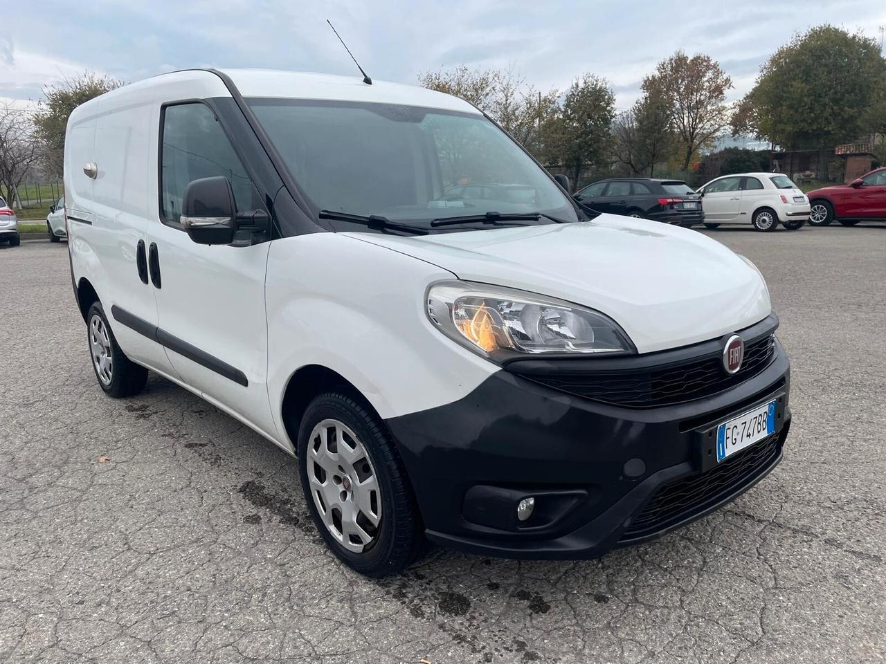 Fiat Doblo Doblò 1.4 T-Jet Natural Power Cargo