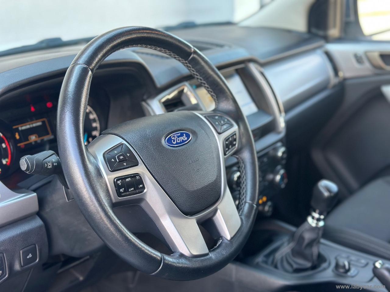 FORD Ranger 2.0TDCi DC XLT 5pt.