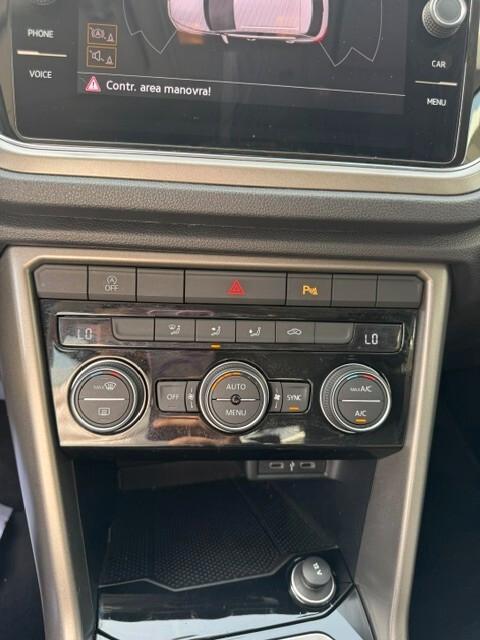 Volkswagen T-Roc 1.0 TSI Business BlueMotion Technology