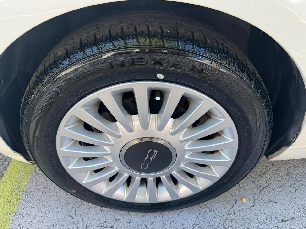 Fiat 500 1.2 Lounge GPL 2031 UNICO PROPRIETARIO