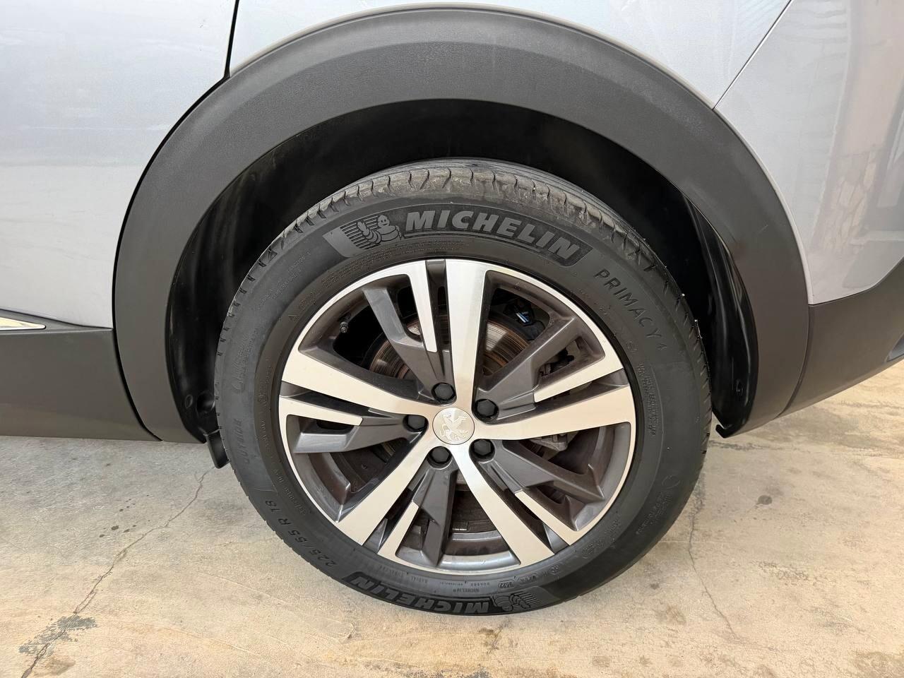 Peugeot 3008 2022 1500 130 EAT8 Allure Pack