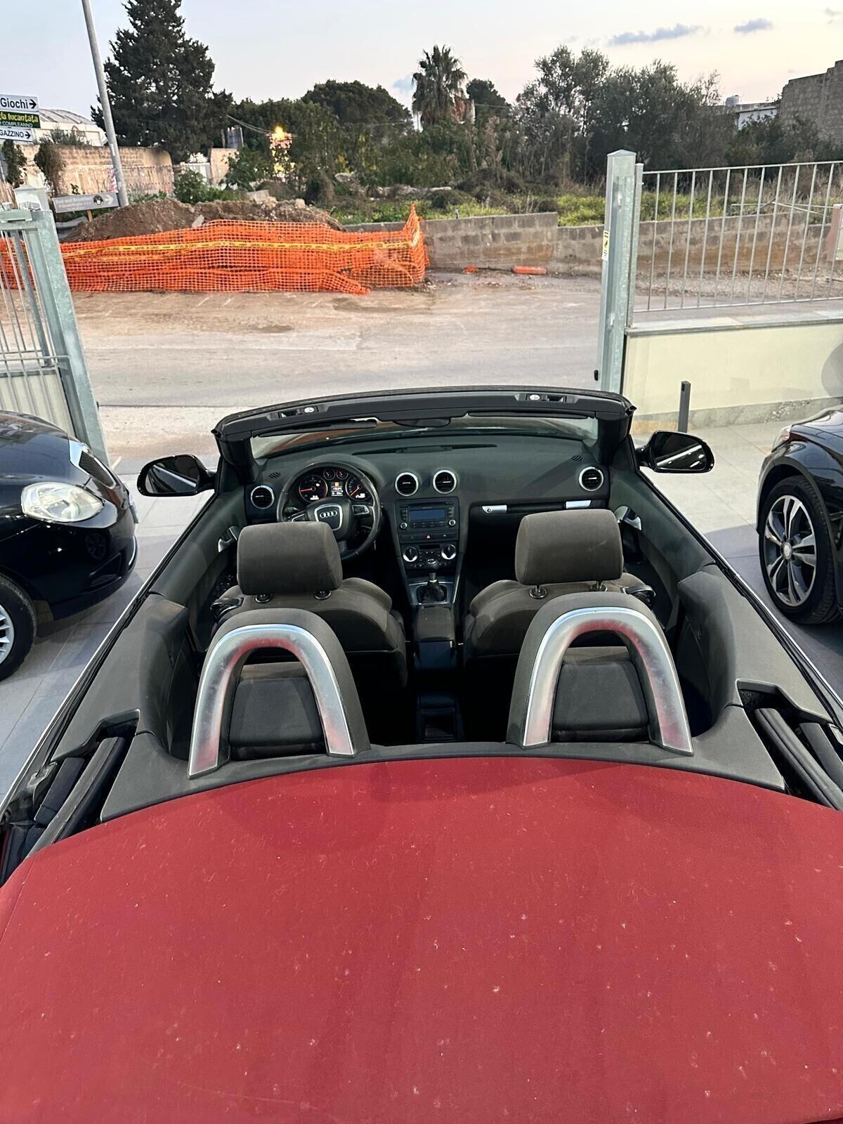 Audi A3 Cabrio 2.0