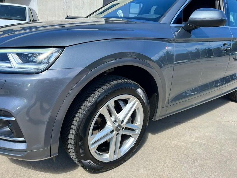 Audi Q5 2.0 TDI 190 CV quattro S tronic S line Plus