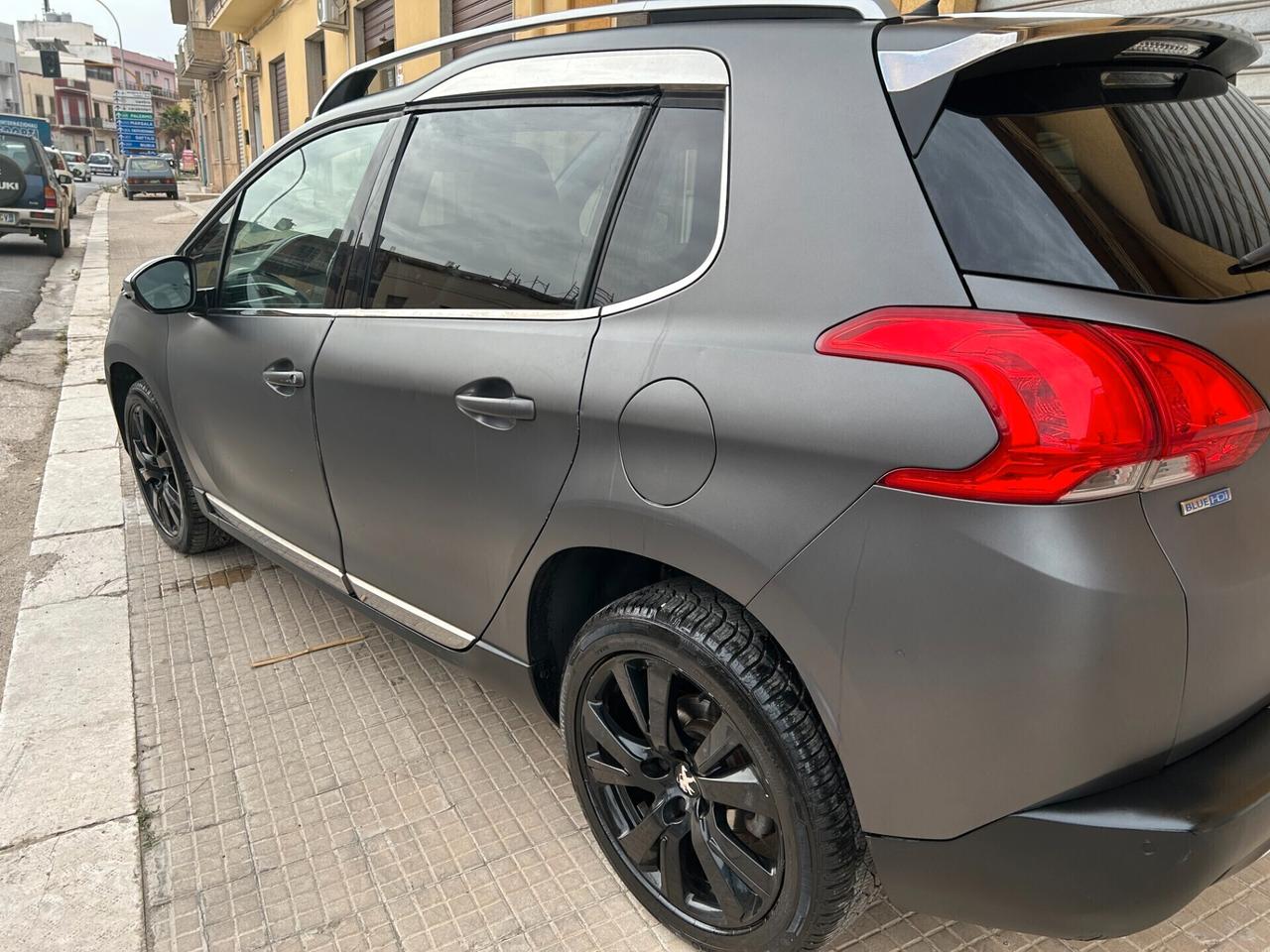 Peugeot 2008 BlueHDi 100 GT Line