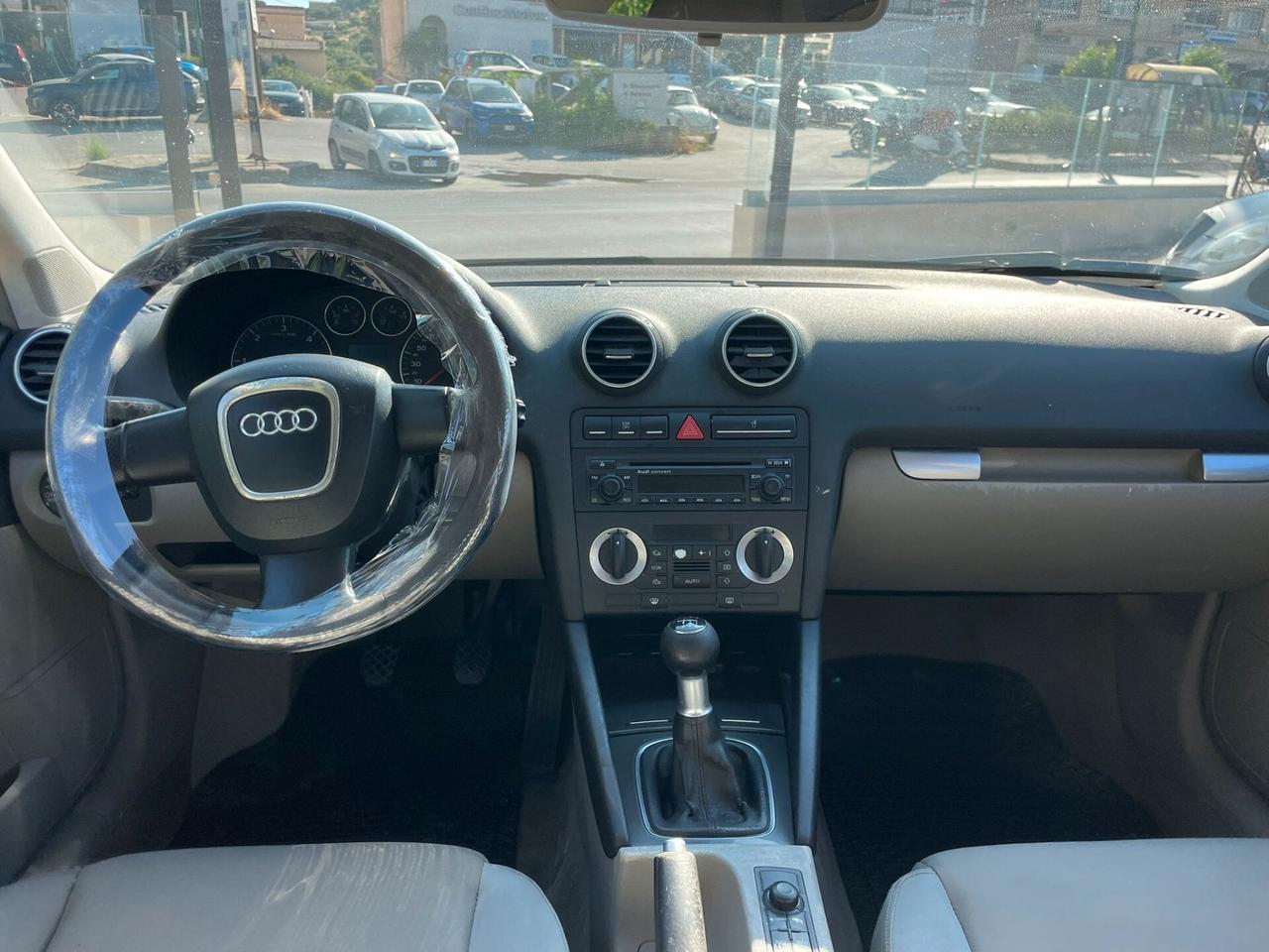 Audi A3 "Finanziabile Senza Busta Paga"