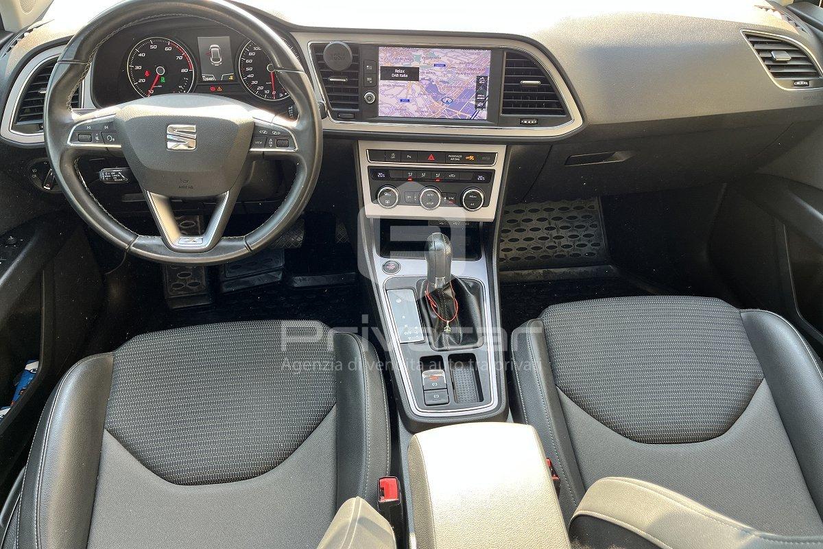 SEAT Leon 1.5 TGI DSG ST XCELLENCE
