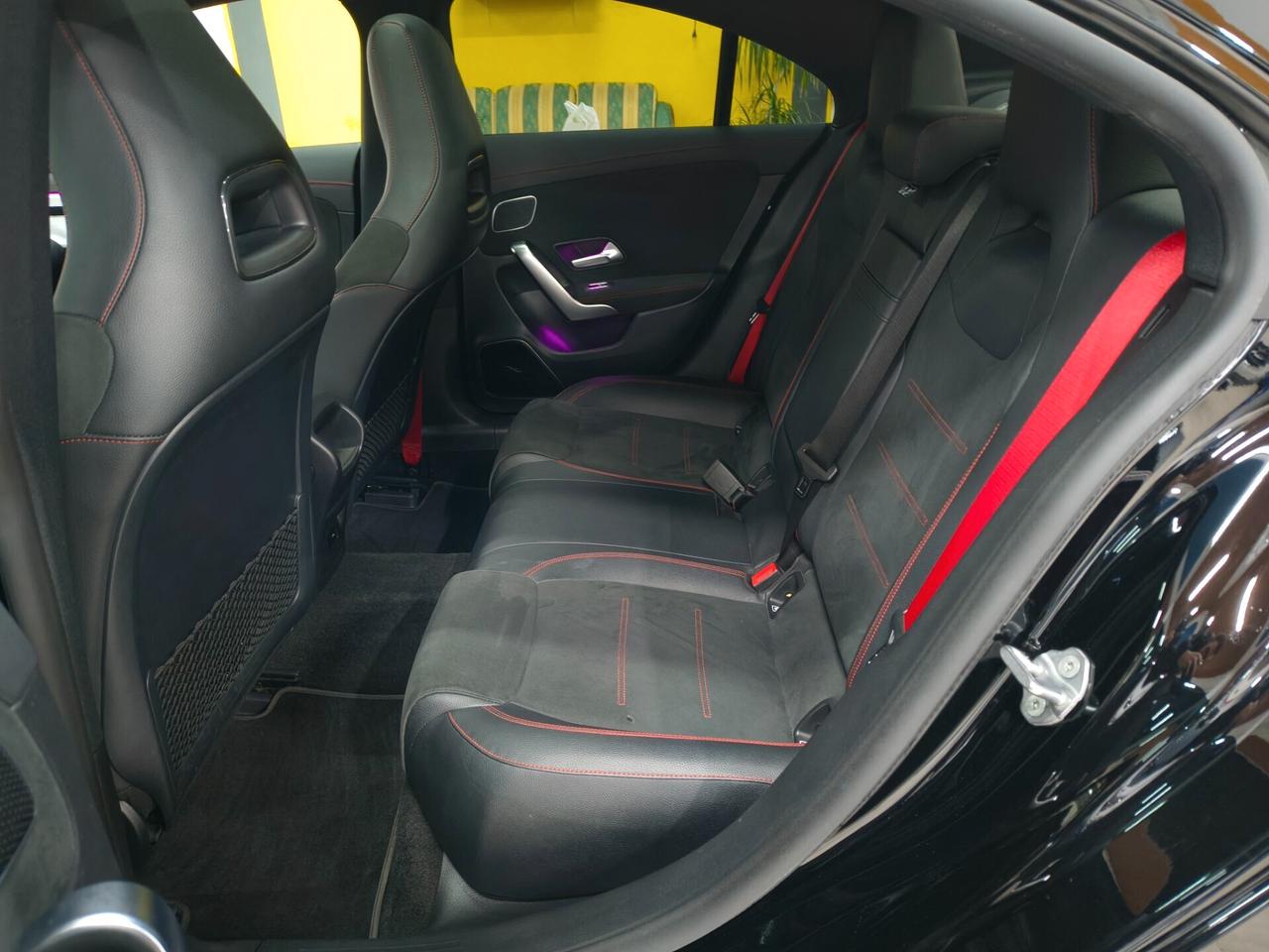 Mercedes-benz CLA AMG 35 4Matic