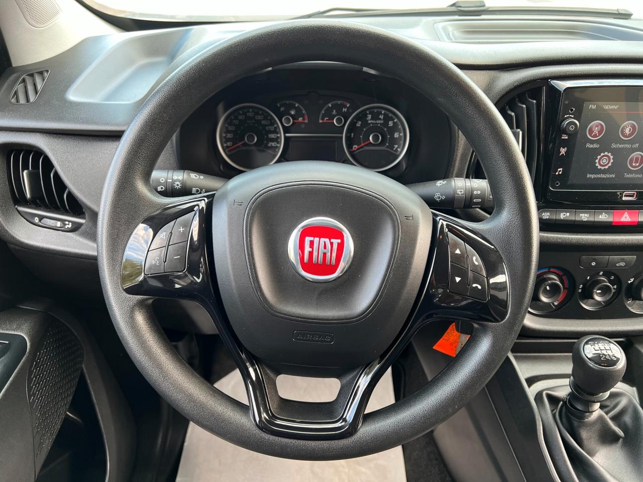 Fiat Doblo Maxi 1.6 MJT 120CV S&S Combi N1 5 Posti