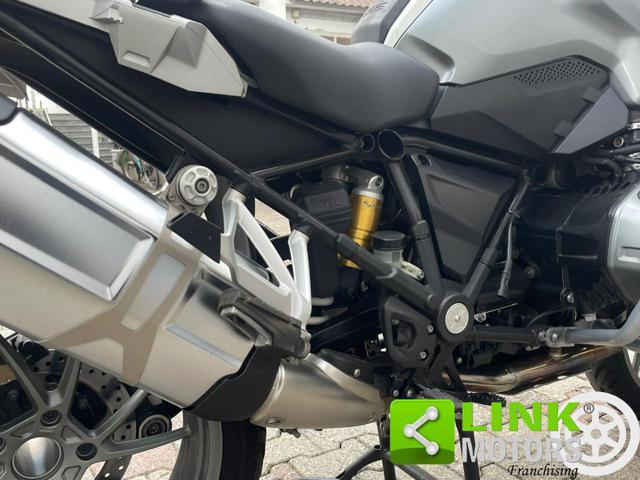 BMW R 1200 GS 125 CV