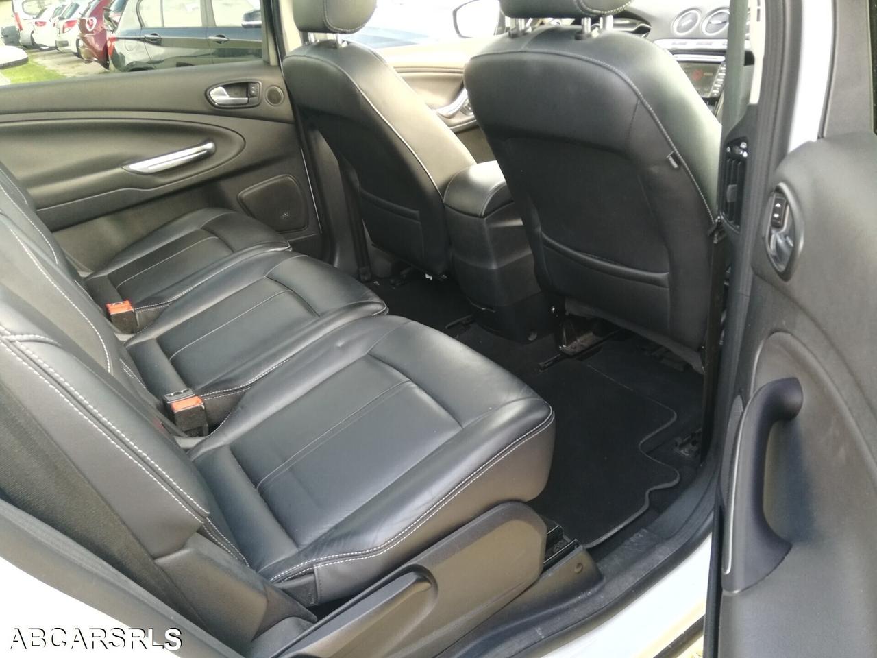 FORD - S-Max - 2.0 TDCi 163CV Powershift Tit. DPF