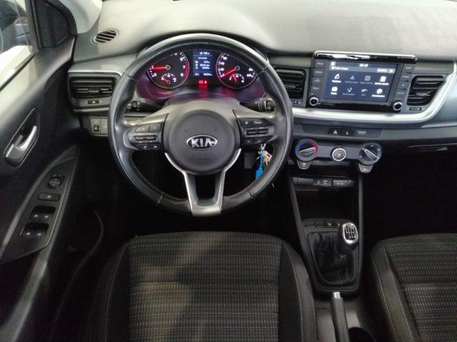 KIA Stonic 1.4 MPI 100 CV Style