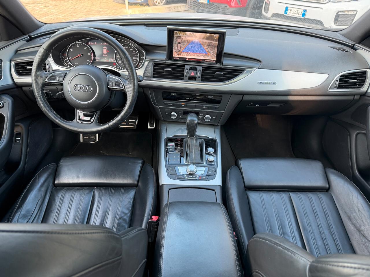 Audi A6 Avant 3.0 TDI 272 CV quattro S tronic S-Line