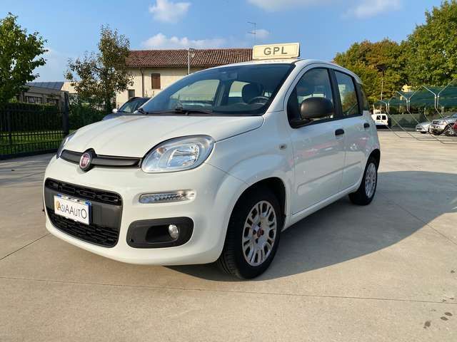 Fiat Panda 1.2 EasyPower NEO-PATENTATI GPL