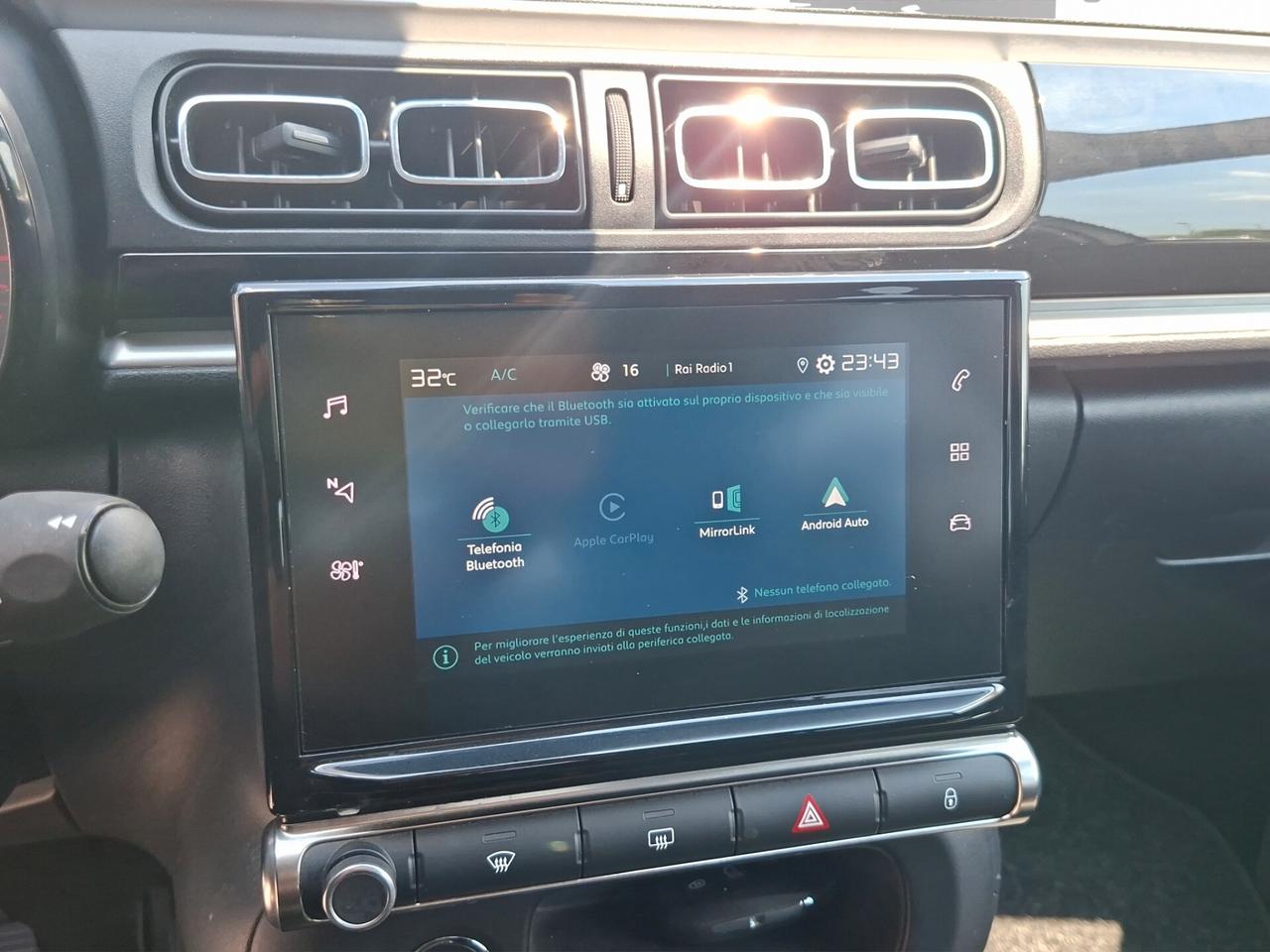 Citroen C3 PureTech 110 S&S EAT6 Shine