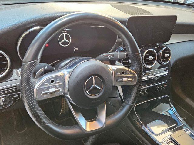 MERCEDES-BENZ GLC 300 d 4Matic Coupé Premium Plus tetto apribile da?499,