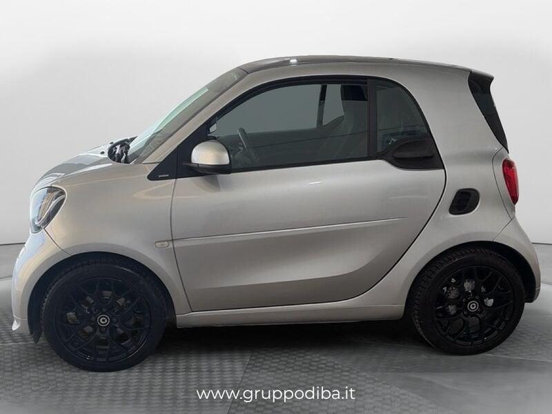 smart fortwo Smart III 2015 Benzina 1.0 Superpassion 71cv twinamic