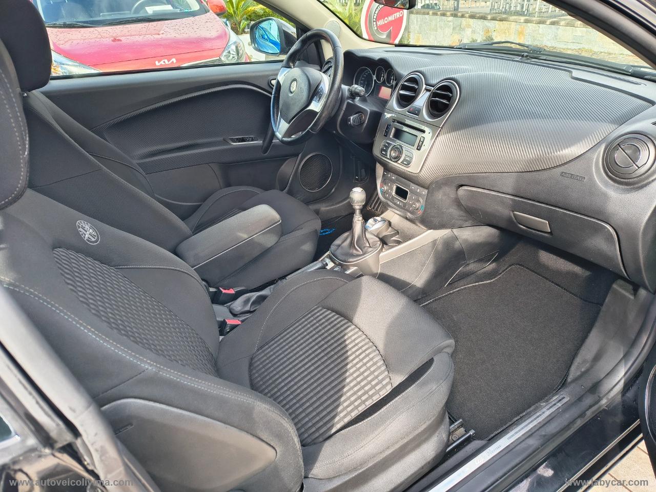 ALFA ROMEO MiTo 1.6 JTDm 16V Distinctive