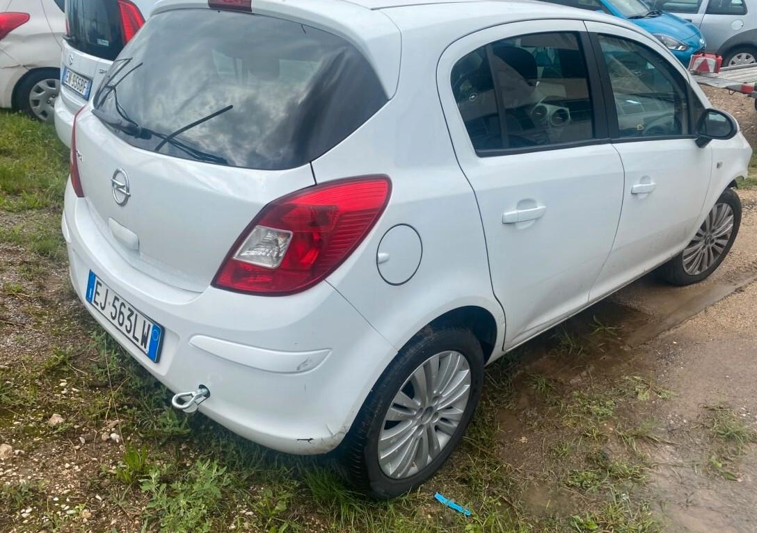 Opel Corsa 1.3 CDTI 75CV F.AP. 5 porte Cosmo