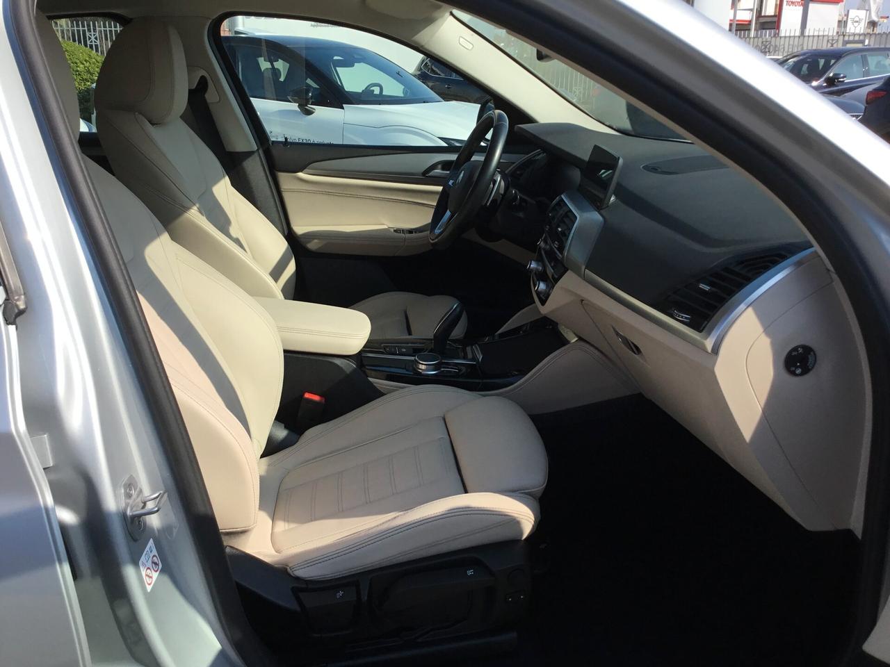 Bmw X4 xDrive20d 48V xLine