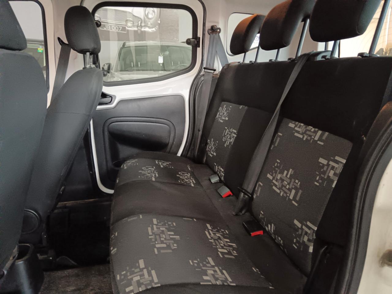Fiat Qubo Diesel Manuale