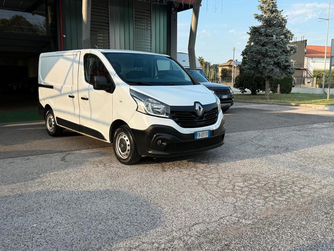 Renault Trafic 1.6 dCi 120CV FURGONE L1 H1