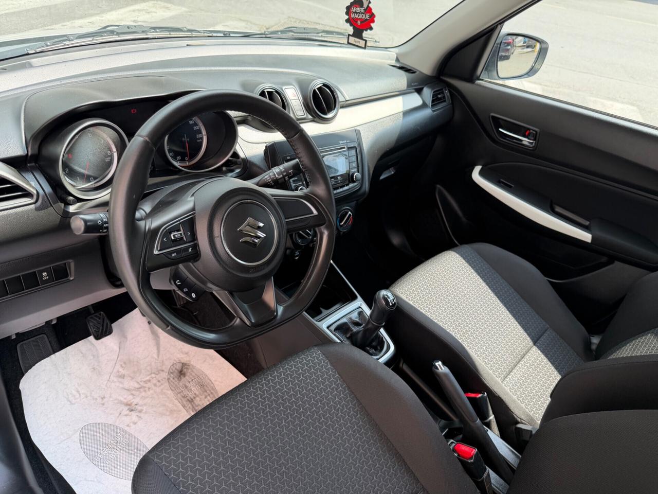 SUZUKI SWIFT 1.2 NEOPATENTATI