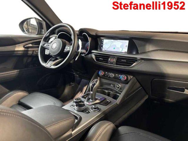 ALFA ROMEO Stelvio 2023 - 2.2 t Veloce Q4 210cv auto