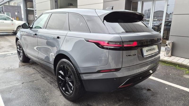 Land Rover Range Rover Velar Range Rover Velar 2.0D I4 204 CV S GARANZIA FINO 03/2030