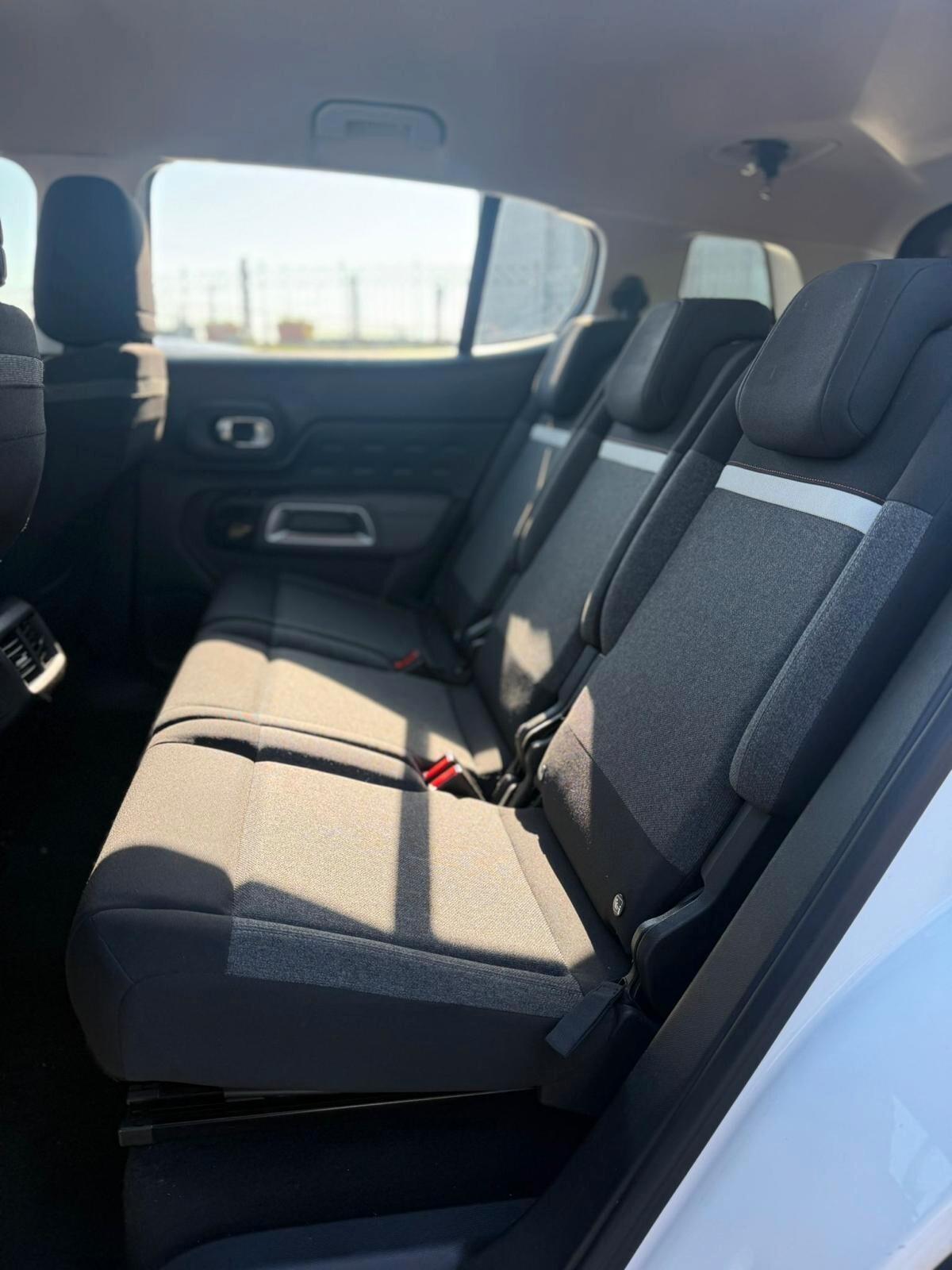 Citroen C5 Aircross BlueHDi 130 S&S EAT8 Shine