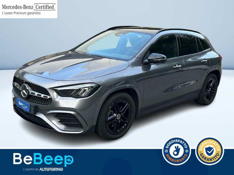 Mercedes-Benz GLA 200 D AMG LINE ADVANCED PLUS 4MATIC AUTO