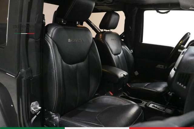 Jeep Wrangler 2.8 crd Sahara auto E6